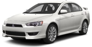 Manual MITSUBISHI LANCER RALLIART 2013 de Usuario PDF Gratis