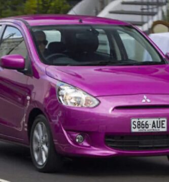 Manual MITSUBISHI MIRAGE 2013 de Usuario PDF Gratis