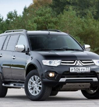 Manual MITSUBISHI PAJERO SPORT 2013 de Usuario PDF Gratis