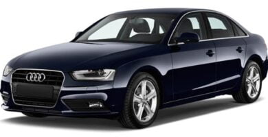 Manual AUDI A4 2013 PDF GRATIS ???? de Usuario