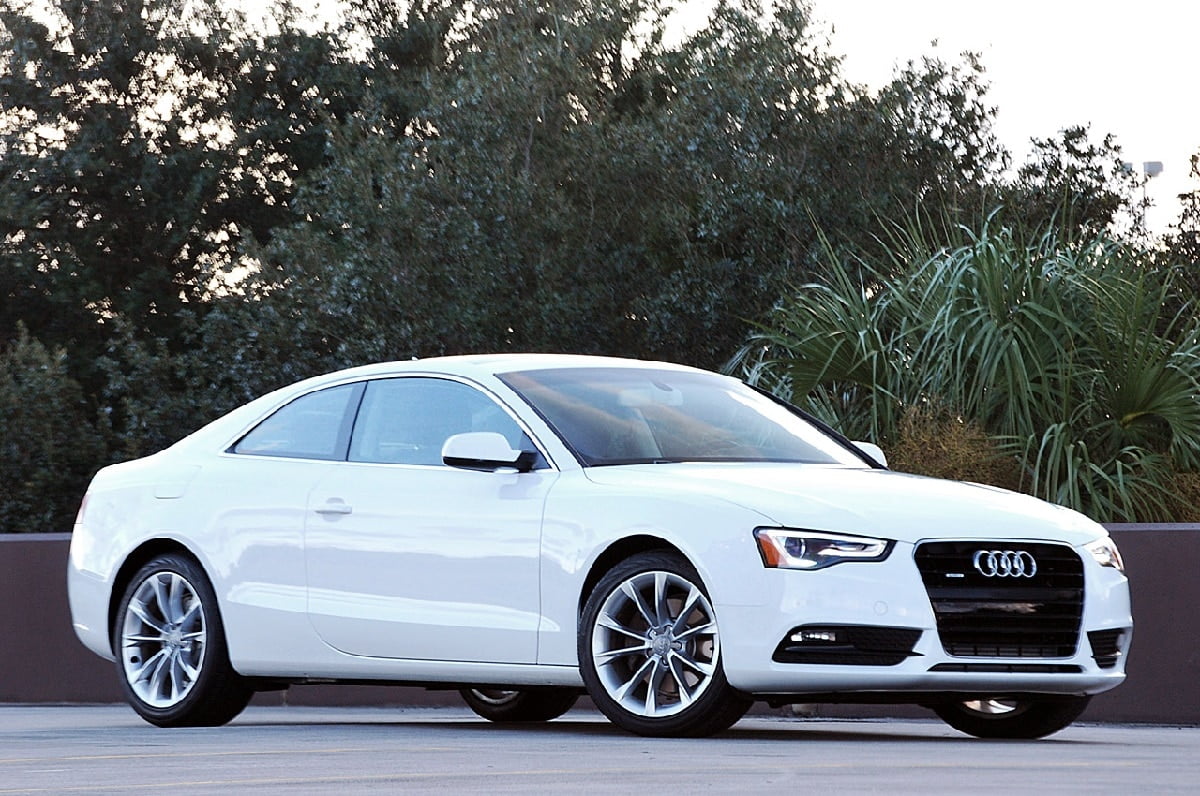 Manual AUDI A5 COUPE 2013 PDF GRATIS ???? de Usuario