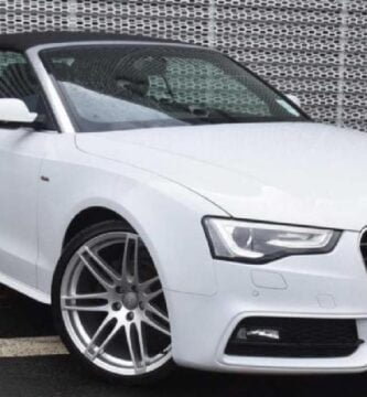 Manual AUDI A5 CABRIOLET 2013 PDF GRATIS ???? de Usuario