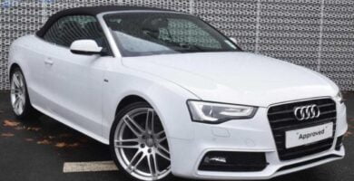 Manual AUDI A5 CABRIOLET 2013 PDF GRATIS ???? de Usuario