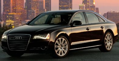 Manual AUDI A8 2013 PDF GRATIS ???? de Usuario