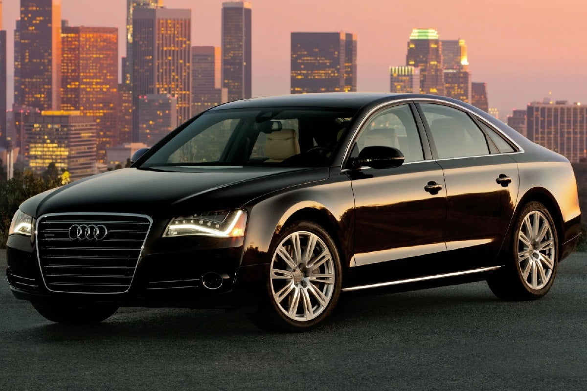 Manual AUDI A8 2013 PDF GRATIS ???? de Usuario