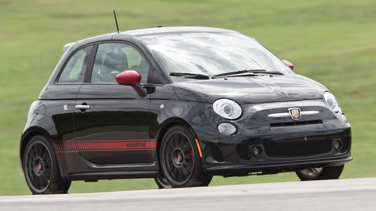 Manual FIAT ABARTH 2013 PDF GRATIS ???? de Usuario