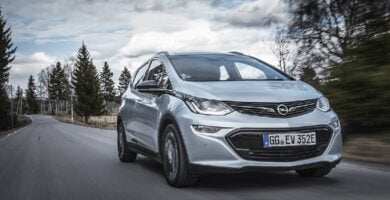 Manual OPEL AMPERA 2013 de Usuario PDF Gratis