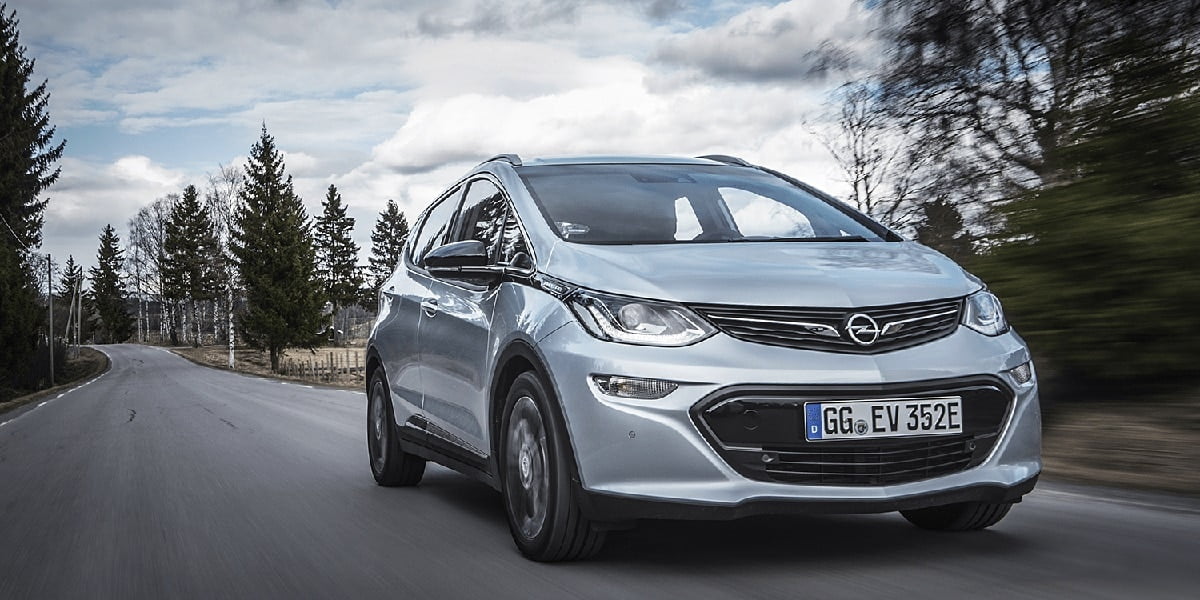 Manual OPEL AMPERA 2013 de Usuario PDF Gratis