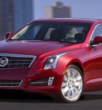 Manual CADILLAC ATS 2013 PDF GRATIS ???? de Usuario