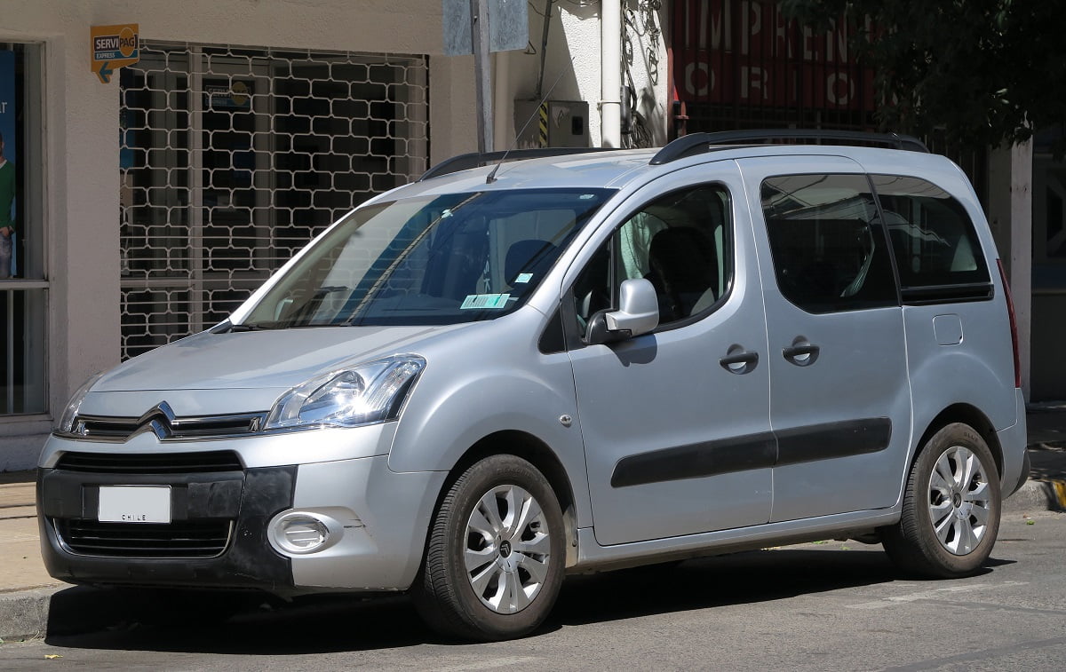 Manual CITROËN BERLINGO 2013 PDF GRATIS ???? de Usuario