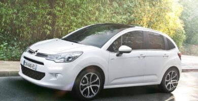 Manual CITROËN C3 2013 PDF GRATIS ???? de Usuario