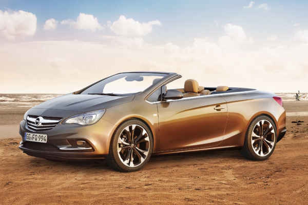 Manual OPEL CASCADA 2013 de Usuario PDF Gratis