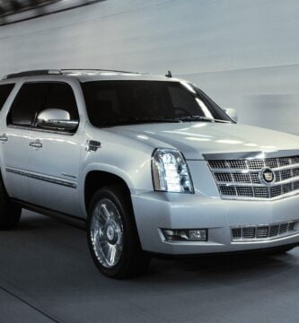 Manual CADILLAC ESCALADE 2013 PDF GRATIS ???? de Usuario