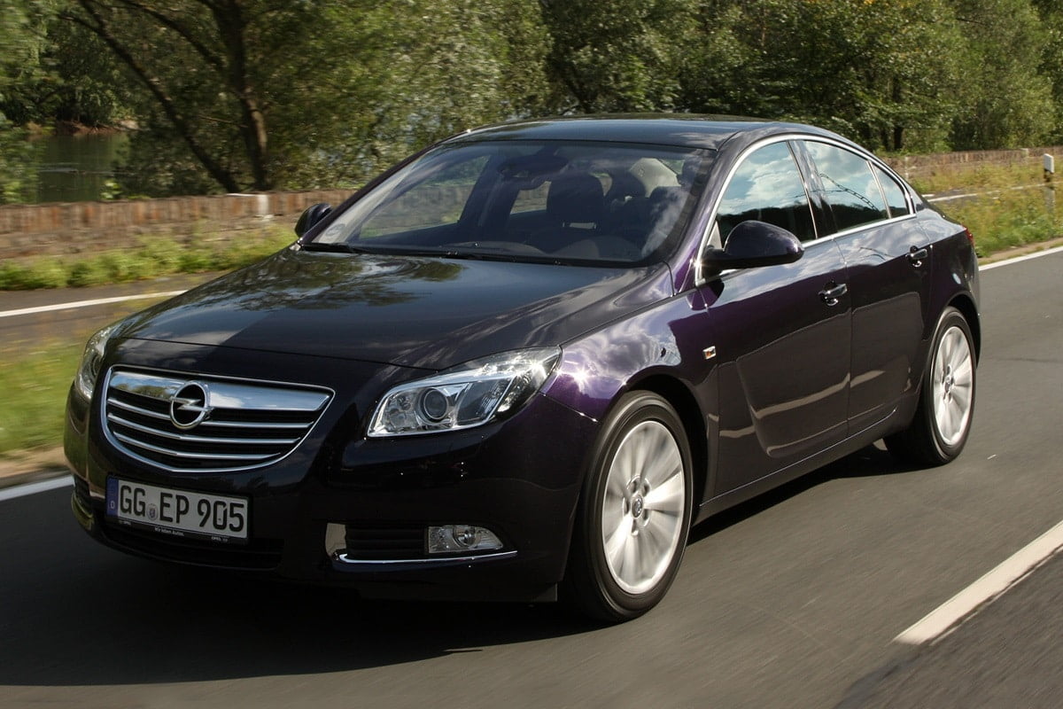 Manual OPEL INSIGNIA 2013 de Usuario PDF Gratis