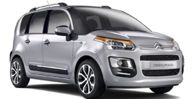 Manual CITROËN C3 PICASSO 2013 PDF GRATIS ???? de Usuario