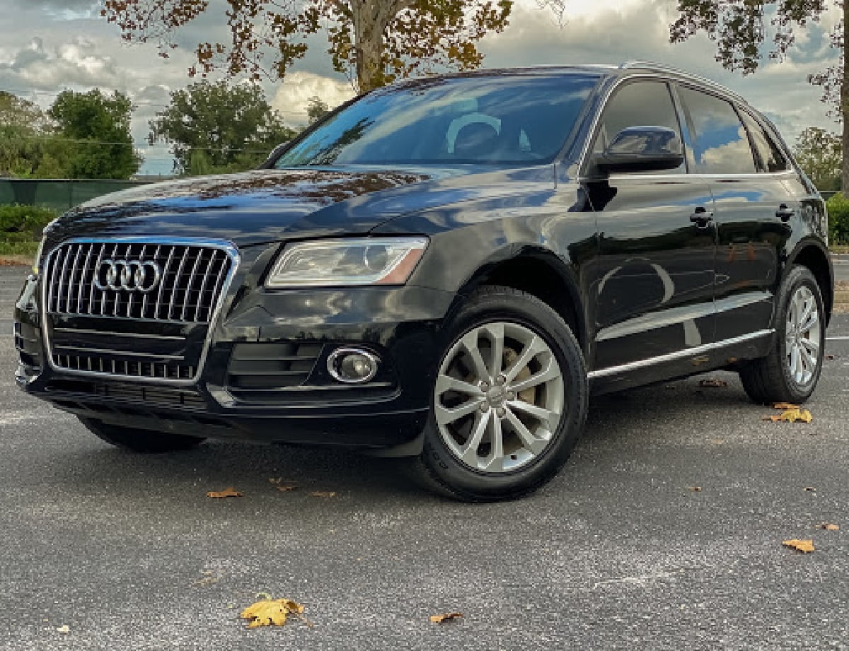 Manual AUDI Q5 2013 PDF GRATIS ???? de Usuario