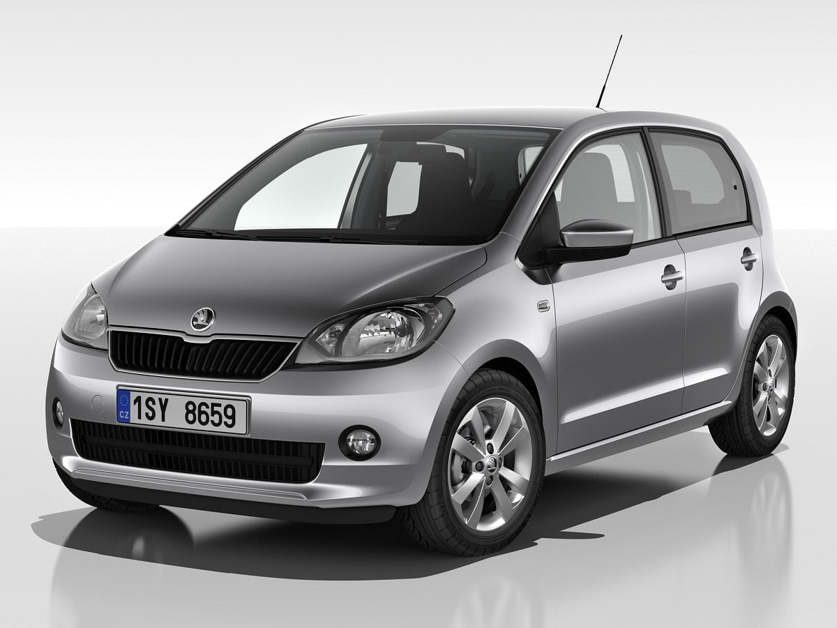 Manual SKODA CITIGO 2013 de Usuario PDF Gratis