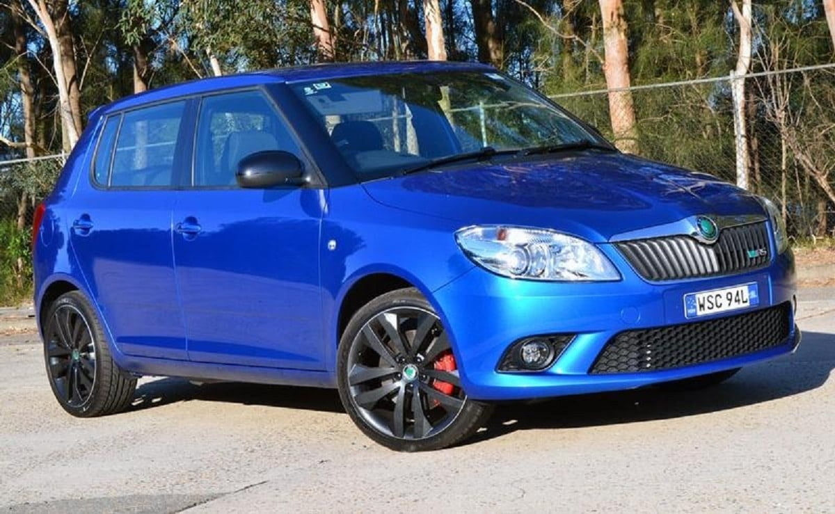 Manual SKODA FABIA 2013 de Usuario PDF Gratis