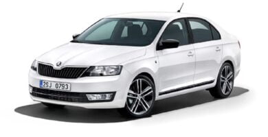 Manual SKODA RAPID 2013 de Usuario PDF Gratis