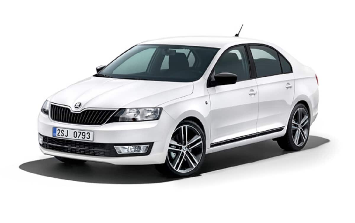 Manual SKODA RAPID 2013 de Usuario PDF Gratis