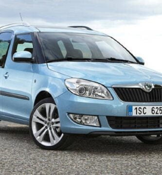 Manual SKODA ROOMSTER 2013 de Usuario PDF Gratis