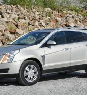 Manual CADILLAC SRX 2013 PDF GRATIS ???? de Usuario