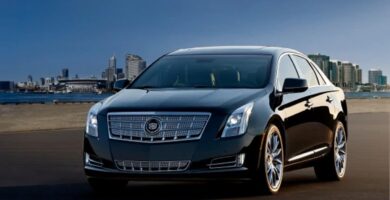 Manual CADILLAC XTS 2013 PDF GRATIS ???? de Usuario