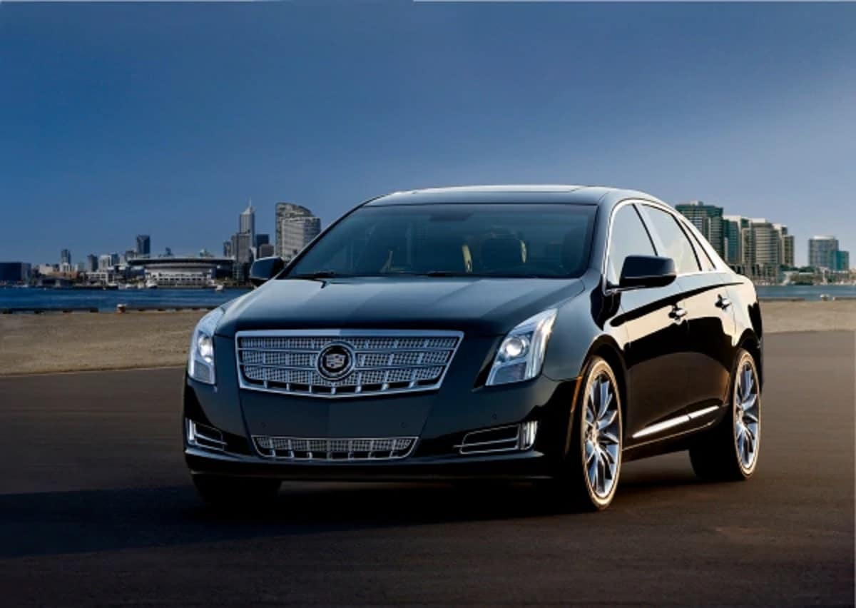 Manual CADILLAC XTS 2013 PDF GRATIS ???? de Usuario