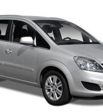 Manual OPEL ZAFIRA FAMILY 2013 de Usuario PDF Gratis