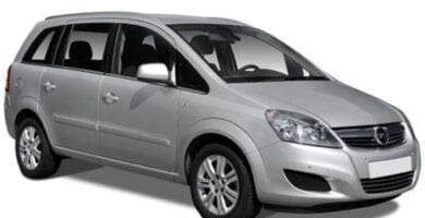 Manual OPEL ZAFIRA FAMILY 2013 de Usuario PDF Gratis