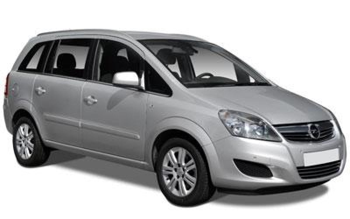 Manual OPEL ZAFIRA FAMILY 2013 de Usuario PDF Gratis