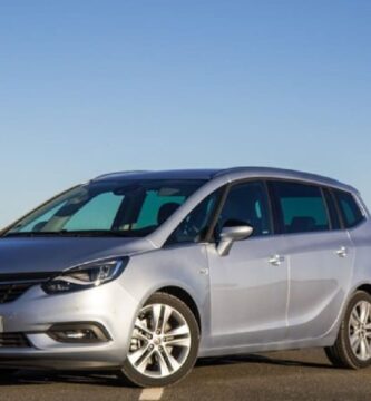 Manual OPEL ZAFIRA 2013 de Usuario PDF Gratis