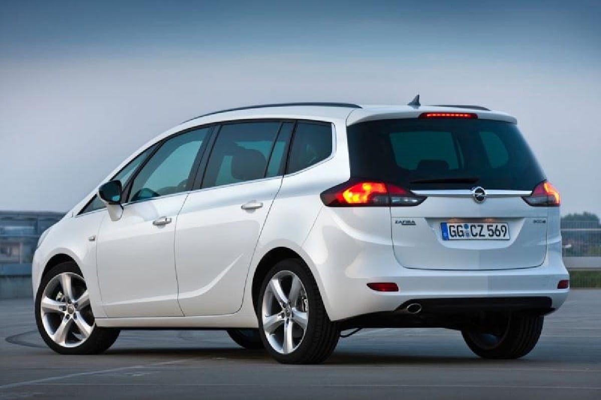 Manual OPEL ZAFIRA TOURER 2013 de Usuario PDF Gratis