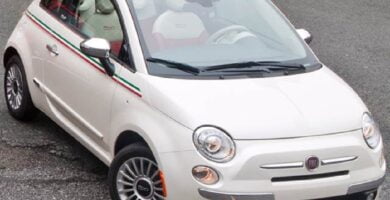 Manual FIAT 500C 2014 PDF GRATIS ???? de Usuario