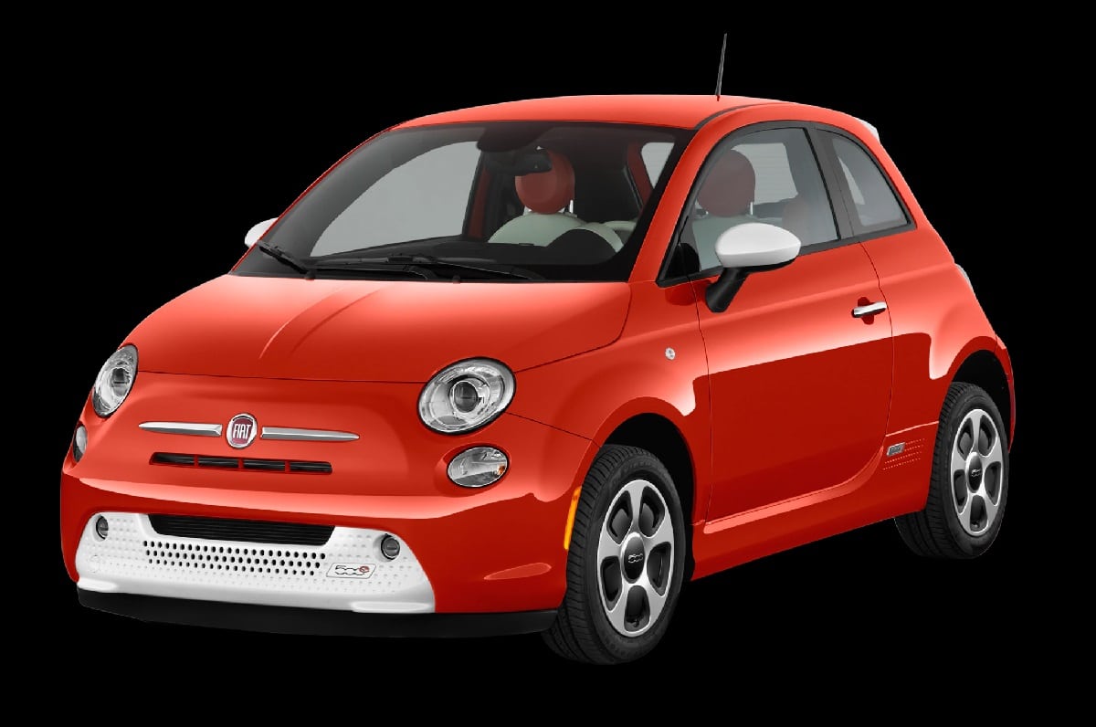 Manual FIAT 500E 2014 PDF GRATIS ???? de Usuario