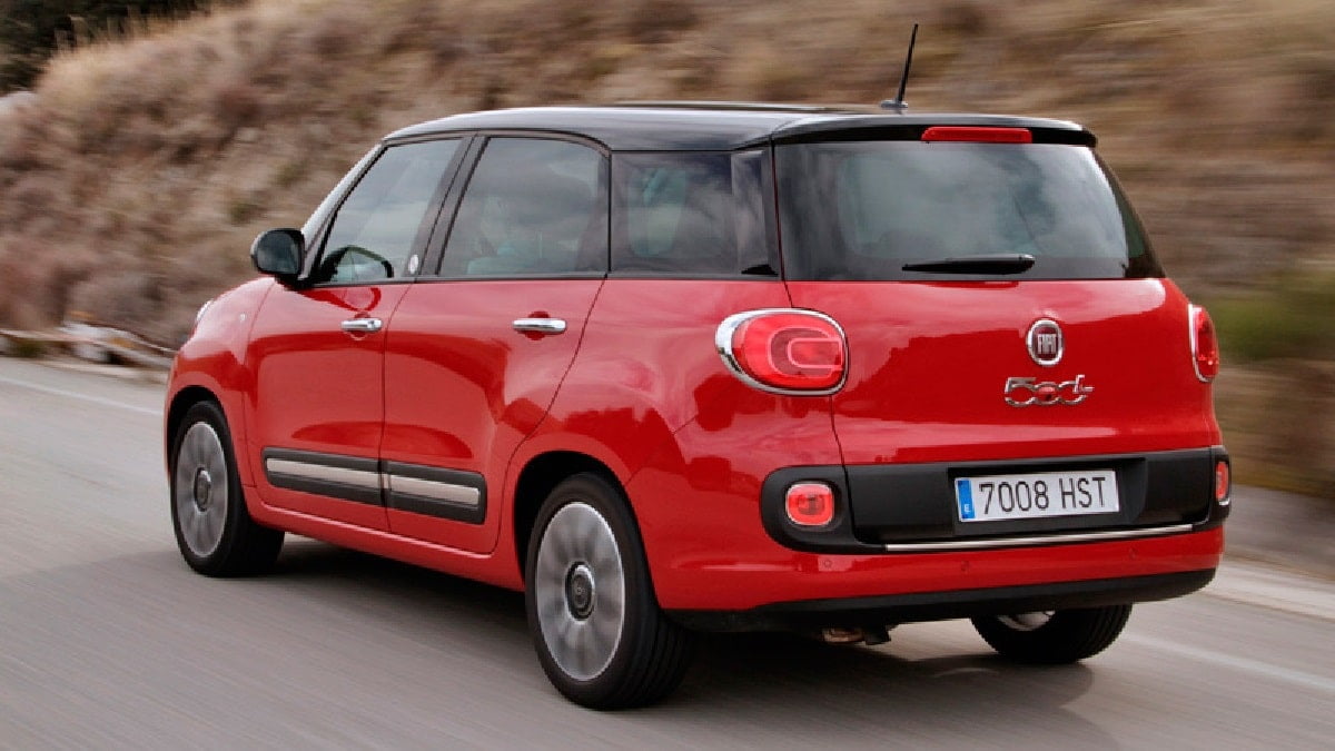 Manual FIAT 500L LIVING 2014 PDF GRATIS ???? de Usuario