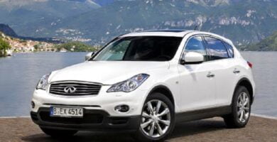 Manual INFINITI EX 2014 PDF GRATIS ???? de Usuario