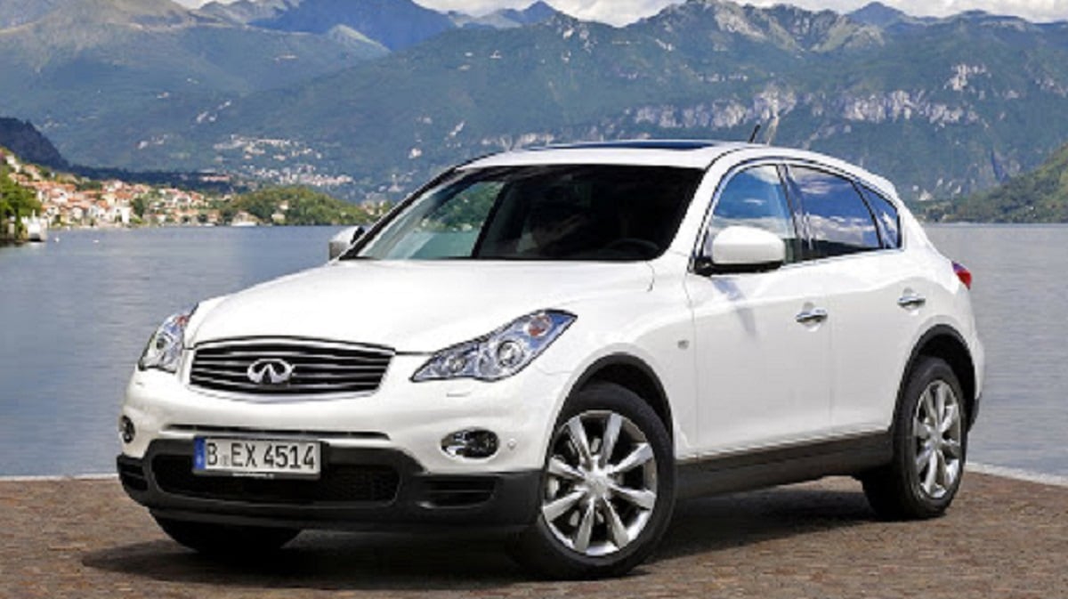 Manual INFINITI EX 2014 PDF GRATIS ???? de Usuario