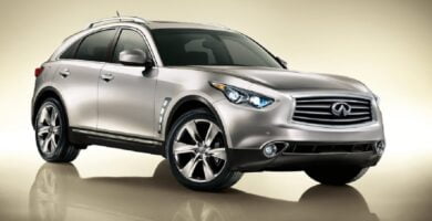 Manual INFINITI FX 2014 PDF GRATIS ???? de Usuario