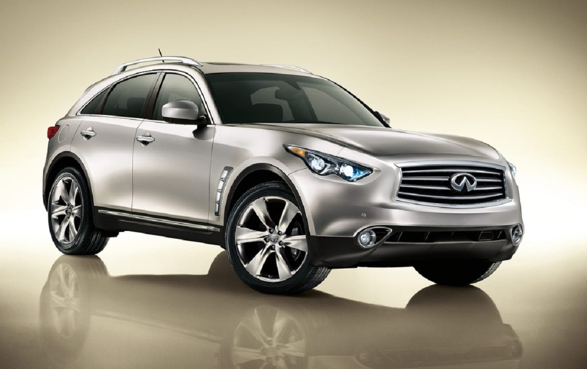 Manual INFINITI FX 2014 PDF GRATIS ???? de Usuario