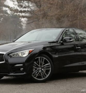 Manual INFINITI Q50 HYBRID 2014 PDF GRATIS ???? de Usuario