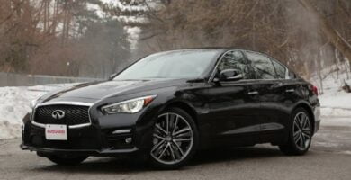 Manual INFINITI Q50 HYBRID 2014 PDF GRATIS ???? de Usuario