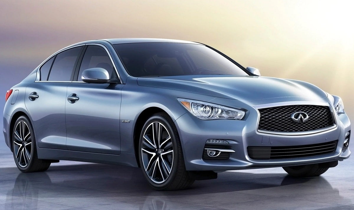 Manual INFINITI Q50 2014 PDF GRATIS ???? de Usuario