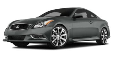 Manual INFINITI G60 COUPE 2014 PDF GRATIS ???? de Usuario