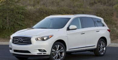 Manual INFINITI QX60 2014 PDF GRATIS ???? de Usuario