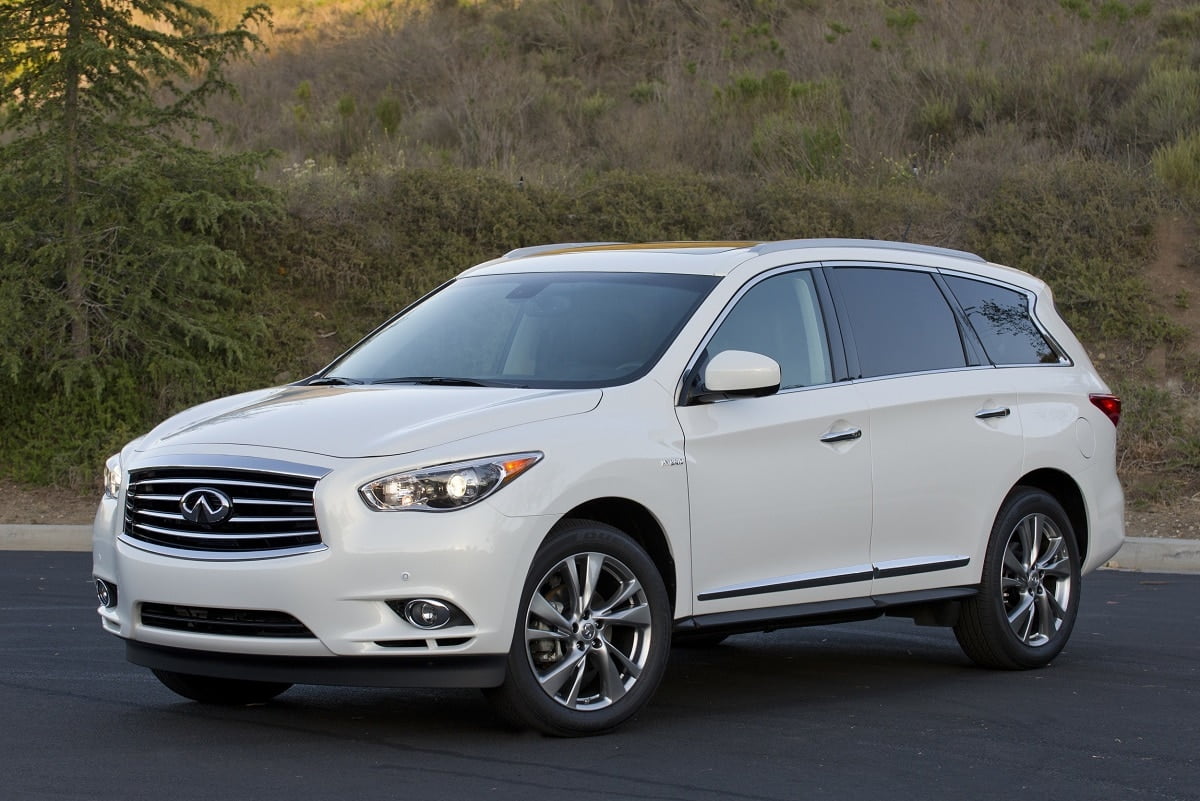 Manual INFINITI QX60 2014 PDF GRATIS ???? de Usuario