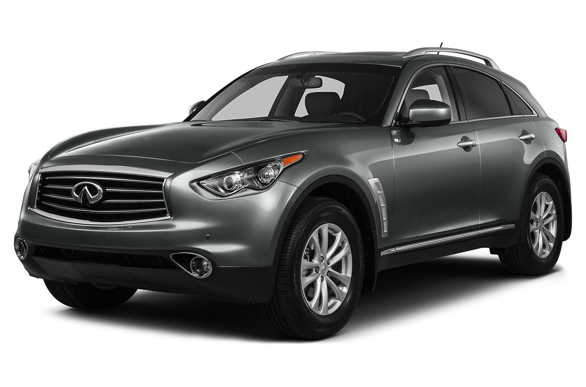 Manual INFINITI QX70 2014 PDF GRATIS ???? de Usuario