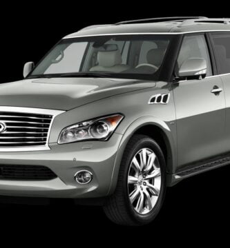 Manual INFINITI QX80 2014 PDF GRATIS ???? de Usuario