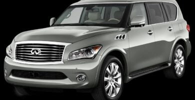 Manual INFINITI QX80 2014 PDF GRATIS ???? de Usuario