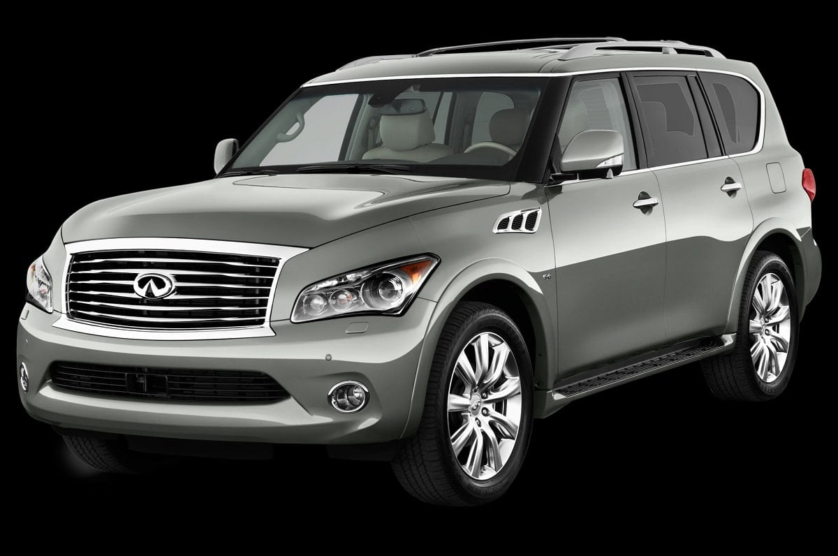 Manual INFINITI QX80 2014 PDF GRATIS ???? de Usuario